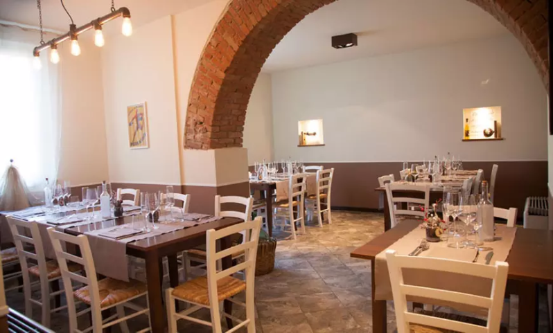 Osteria Fra' Pellizza